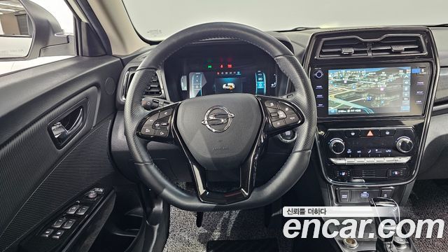 KG Mobility TIBOLI 2022 — photo 18