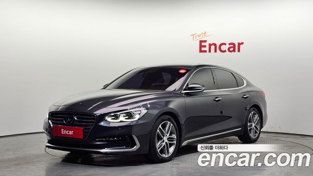 Hyundai Grandeur 2019 — photo 1