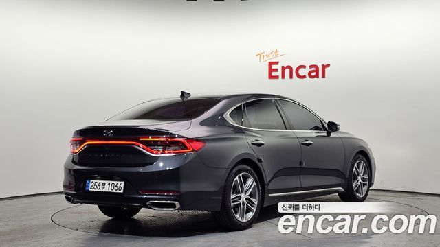 Hyundai Grandeur 2019 — photo 2
