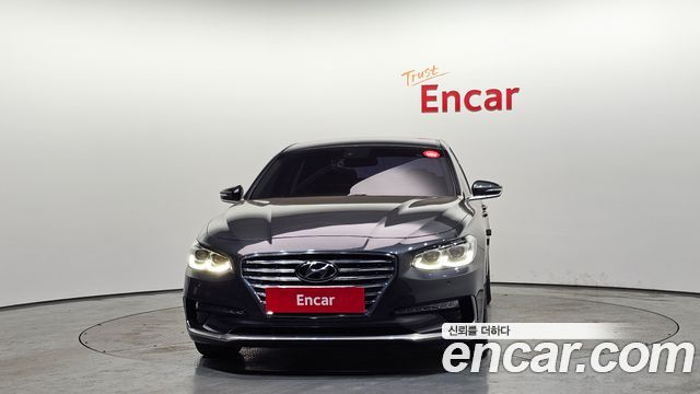 Hyundai Grandeur 2019 — photo 3