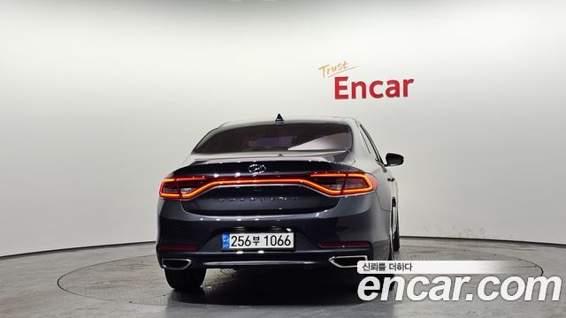 Hyundai Grandeur 2019 — photo 4