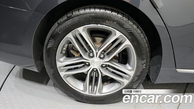 Hyundai Grandeur 2019 — photo 5