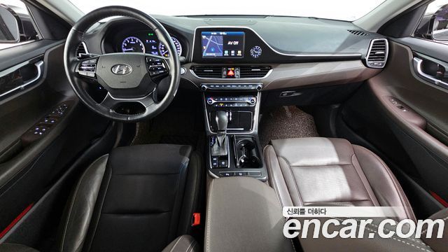 Hyundai Grandeur 2019 — photo 10