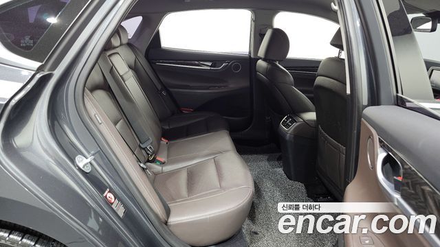 Hyundai Grandeur 2019 — photo 18
