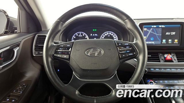 Hyundai Grandeur 2019 — photo 19