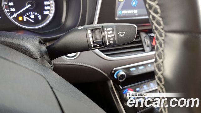 Hyundai Grandeur 2019 — photo 21