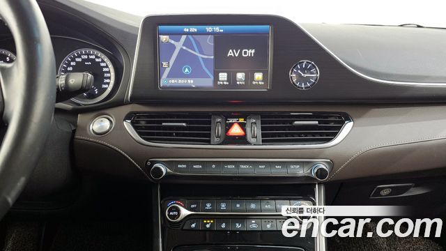 Hyundai Grandeur 2019 — photo 22