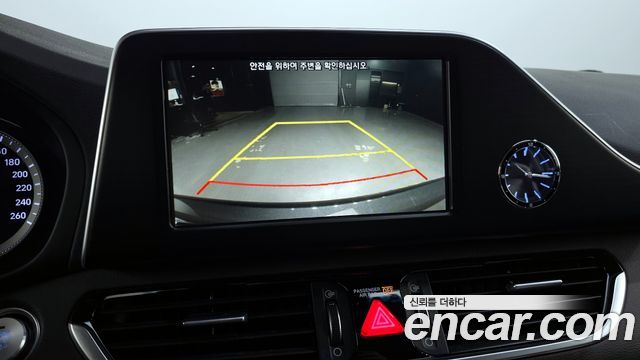 Hyundai Grandeur 2019 — photo 23