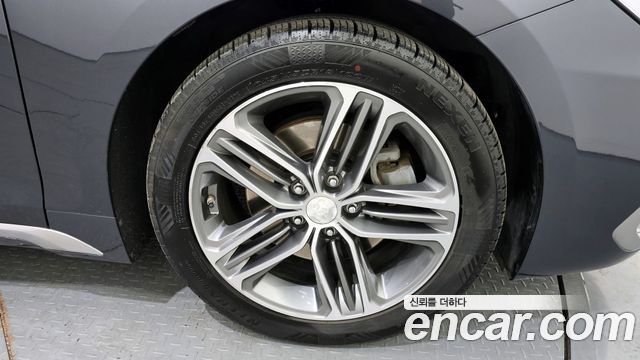 Hyundai Grandeur 2019 — photo 7