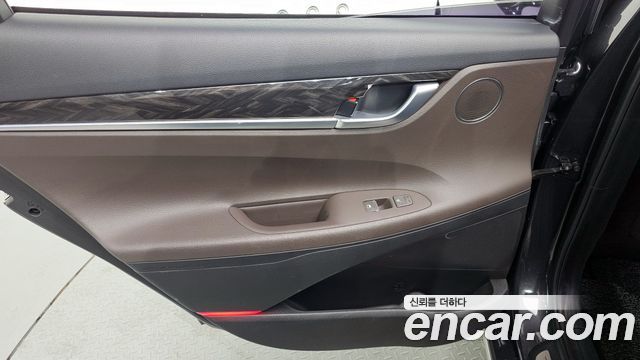 Hyundai Grandeur 2019 — photo 15