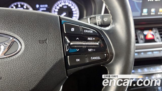 Hyundai Grandeur 2019 — photo 27