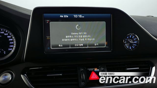 Hyundai Grandeur 2019 — photo 28
