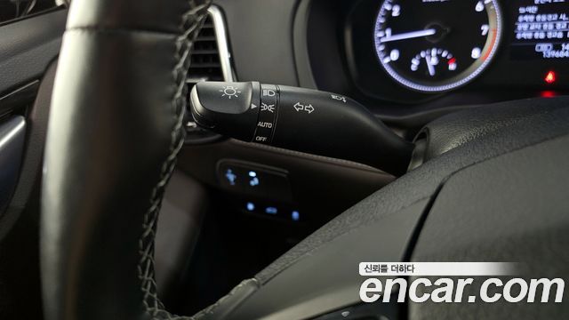 Hyundai Grandeur 2019 — photo 31