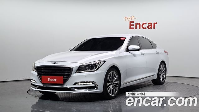 Genesis G80 2017 — photo 1