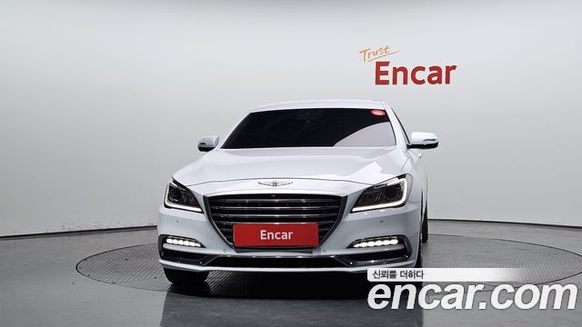 Genesis G80 2017 — photo 3