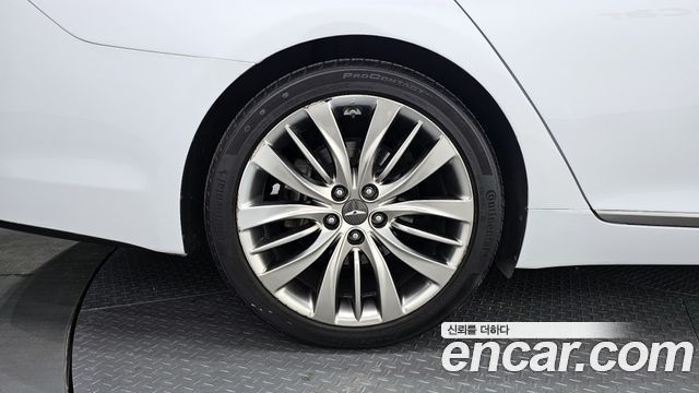 Genesis G80 2017 — photo 5