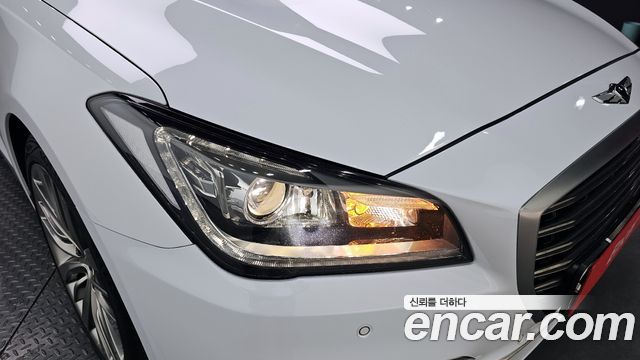 Genesis G80 2017 — photo 8