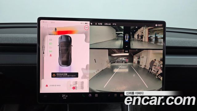 Tesla Model Y 2025 — photo 22