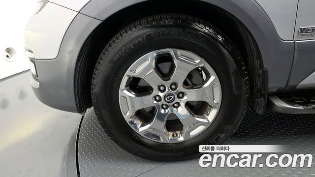 Kia Mohave 2018 — photo 5