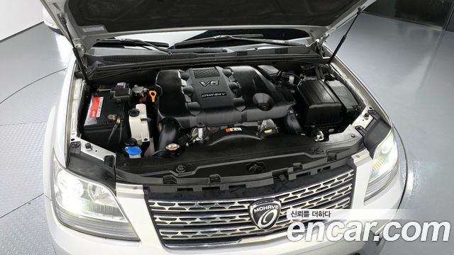 Kia Mohave 2018 — photo 6