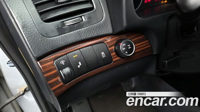 Kia Mohave 2018 — photo 17
