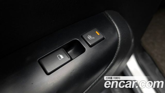 Kia Mohave 2018 — photo 18