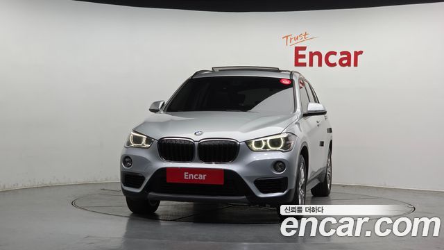 BMW X1 2018 — photo 3