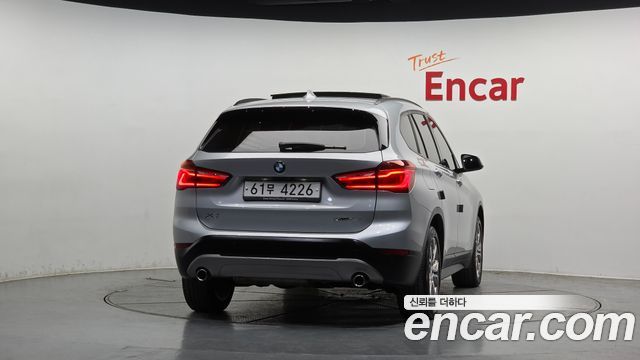 BMW X1 2018 — photo 4
