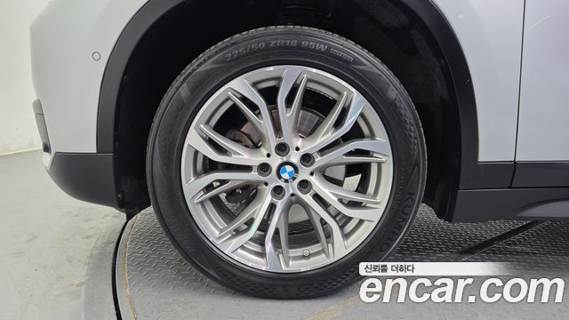 BMW X1 2018 — photo 5