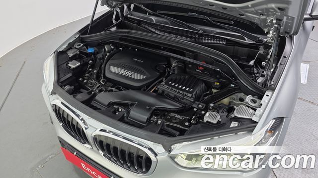 BMW X1 2018 — photo 6