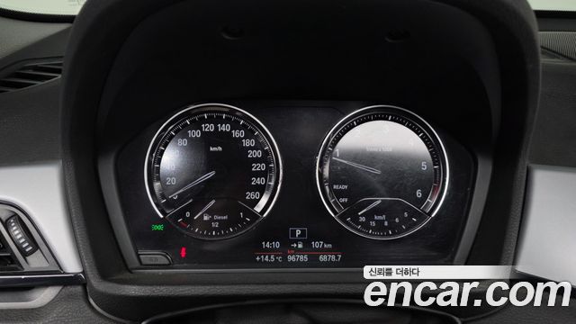 BMW X1 2018 — photo 11