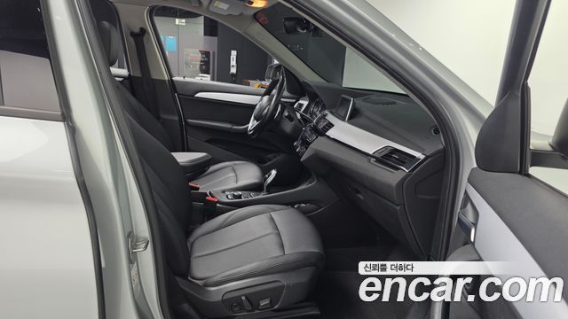 BMW X1 2018 — photo 17