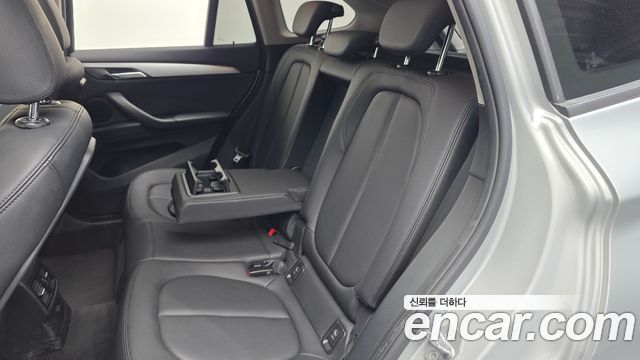 BMW X1 2018 — photo 18