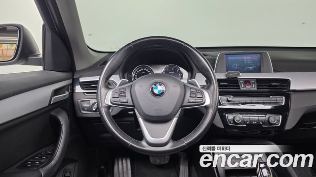 BMW X1 2018 — photo 19