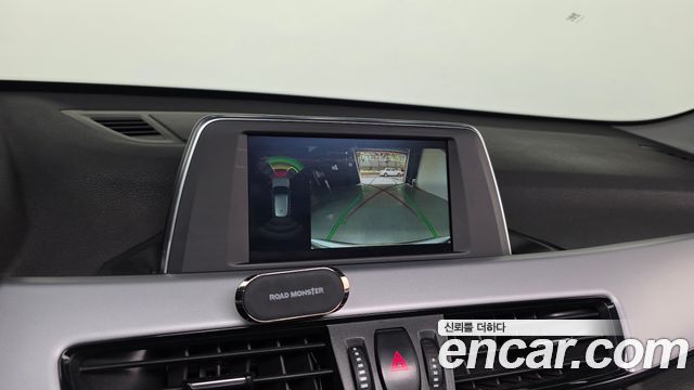 BMW X1 2018 — photo 21