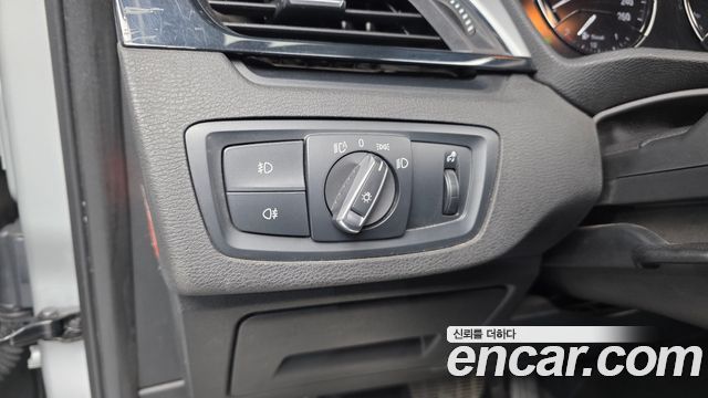 BMW X1 2018 — photo 24