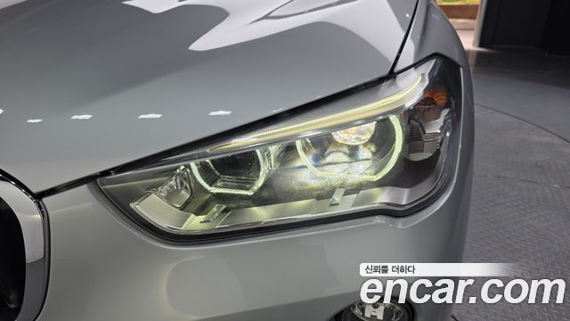 BMW X1 2018 — photo 8