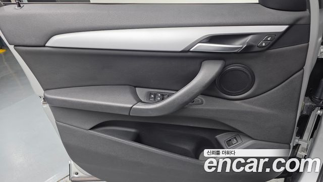 BMW X1 2018 — photo 14