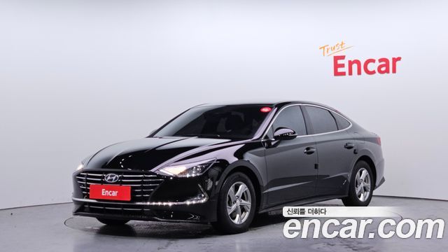 Hyundai Sonata 2023 — photo 1