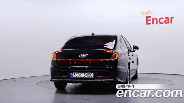 Hyundai Sonata 2023 — photo 4