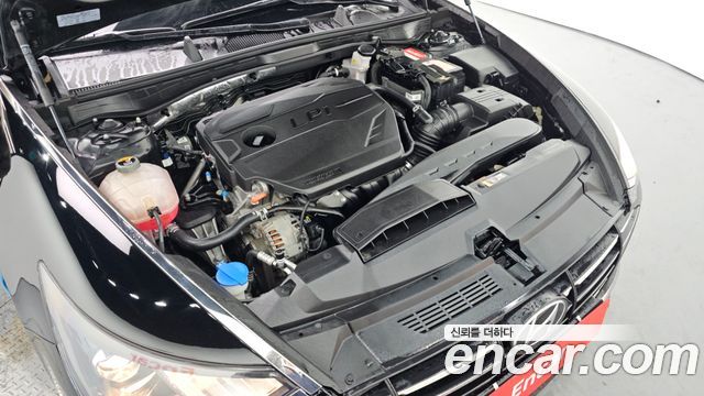 Hyundai Sonata 2023 — photo 6