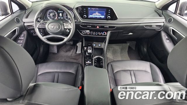 Hyundai Sonata 2023 — photo 10