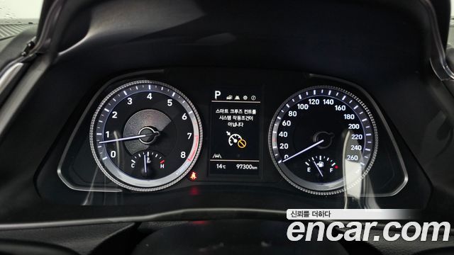 Hyundai Sonata 2023 — photo 11