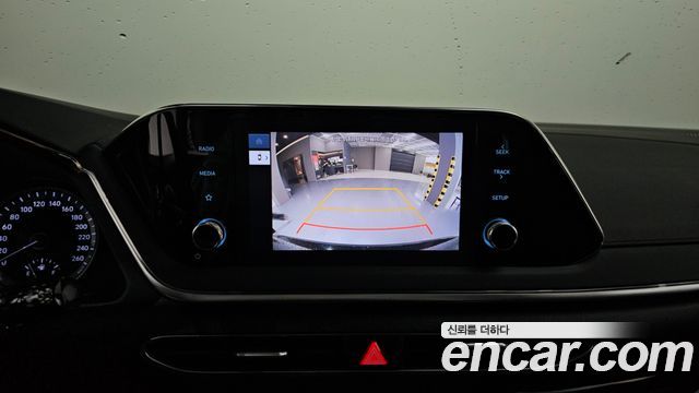 Hyundai Sonata 2023 — photo 22