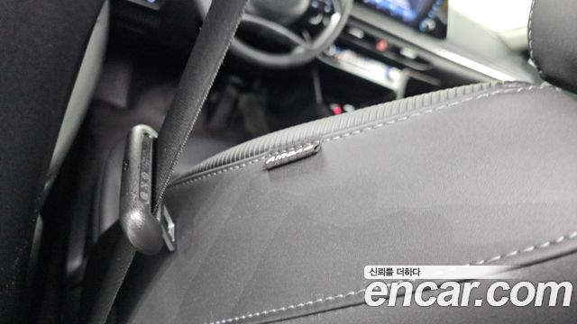 Hyundai Sonata 2023 — photo 30