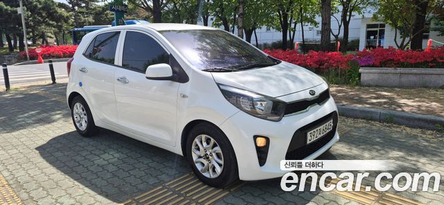Kia morning 2017 — photo 2