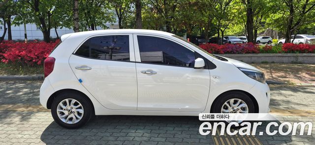 Kia morning 2017 — photo 3