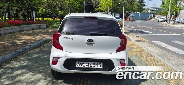 Kia morning 2017 — photo 4