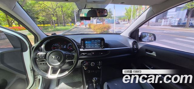 Kia morning 2017 — photo 8