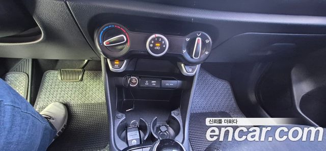 Kia morning 2017 — photo 14